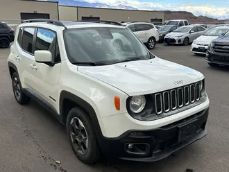 2016 Jeep Renegade photo 7