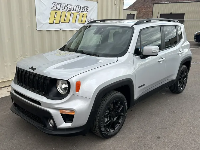 2020 Jeep Renegade