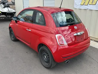 2014 FIAT 500 photo 2