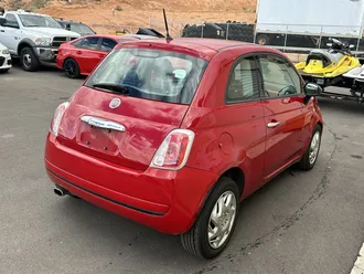 2014 FIAT 500 photo 3
