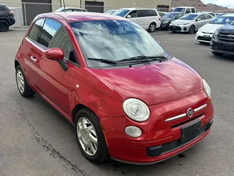 2014 FIAT 500 photo 4