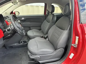2014 FIAT 500 photo 5