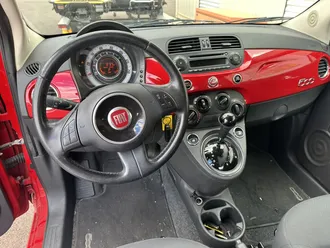 2014 FIAT 500 photo 6