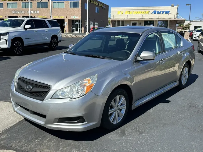 2010 Subaru Legacy