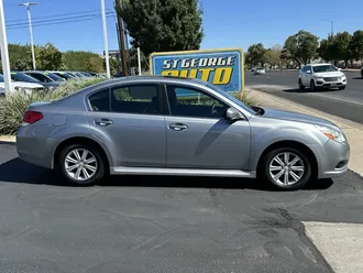 2010 Subaru Legacy photo 3