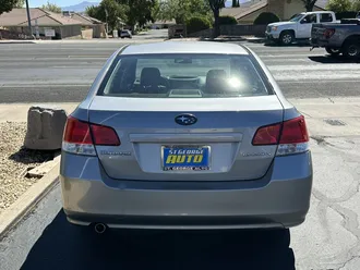 2010 Subaru Legacy photo 5