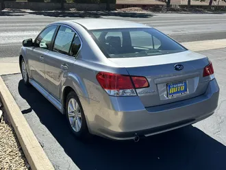 2010 Subaru Legacy photo 6