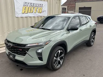 2024 Chevrolet Trax photo 4