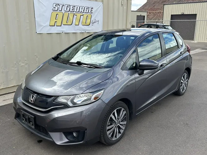 2015 Honda Fit