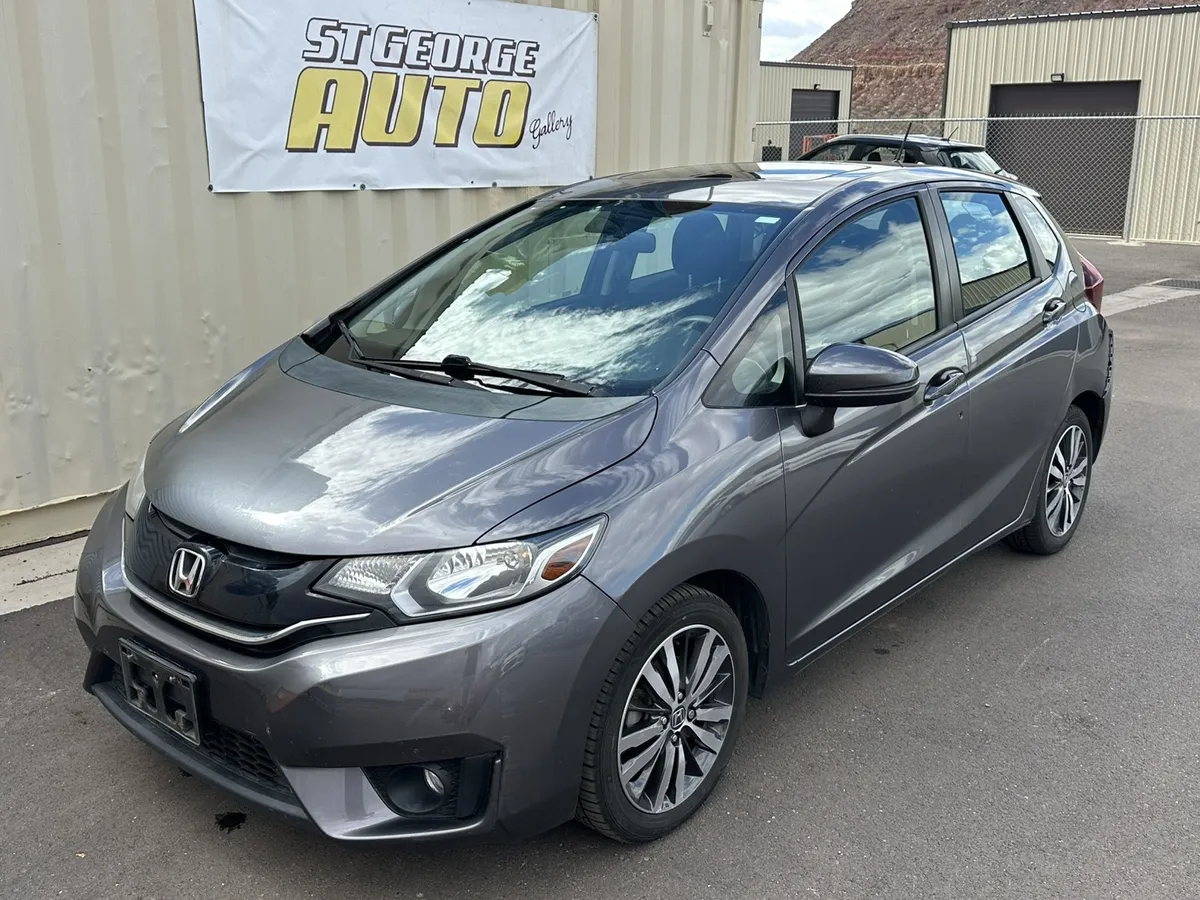 2015 Honda Fit EX-L