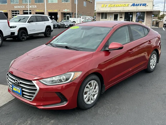 2017 Hyundai Elantra