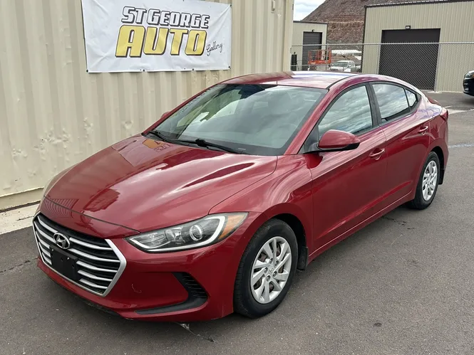 2017 Hyundai Elantra