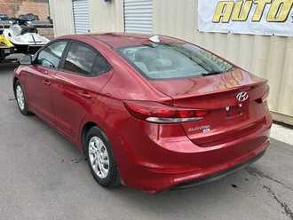 2017 Hyundai Elantra photo 5