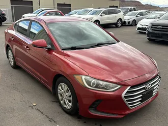 2017 Hyundai Elantra photo 7