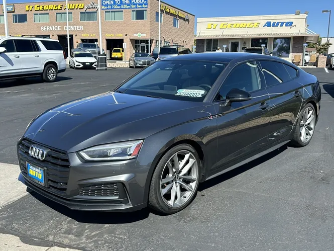2019 Audi A5 Sportback