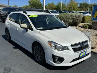 2014 Subaru Impreza Wagon photo 2