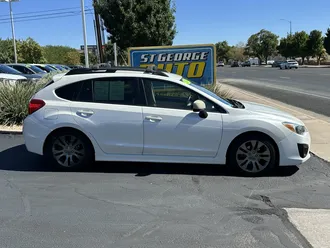 2014 Subaru Impreza Wagon photo 3