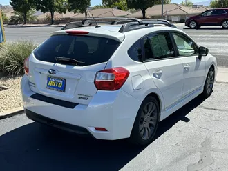 2014 Subaru Impreza Wagon photo 4