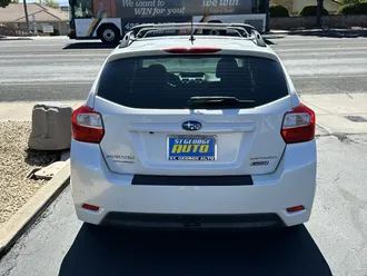 2014 Subaru Impreza Wagon photo 5