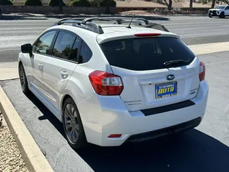 2014 Subaru Impreza Wagon photo 6