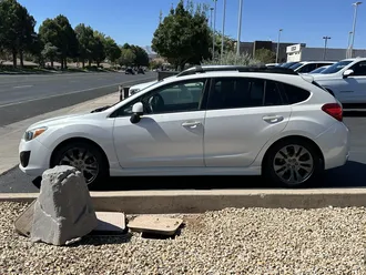 2014 Subaru Impreza Wagon photo 7