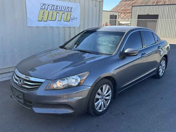 2012 Honda Accord Sdn