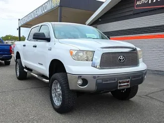 2009 Toyota Tundra CrewMax photo 7