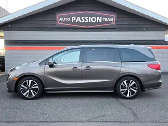 2019 Honda Odyssey photo 2