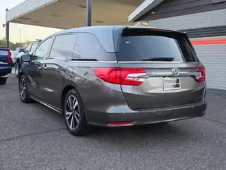 2019 Honda Odyssey photo 3