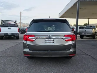 2019 Honda Odyssey photo 4