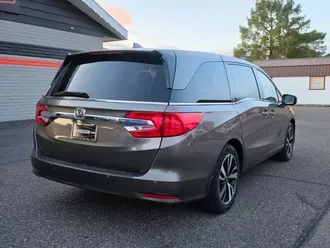2019 Honda Odyssey photo 5