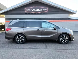 2019 Honda Odyssey photo 6