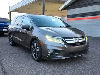 2019 Honda Odyssey photo 7