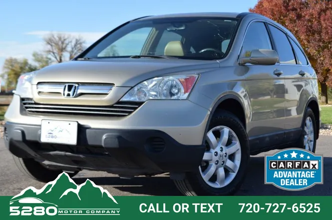 2009 Honda CR-V