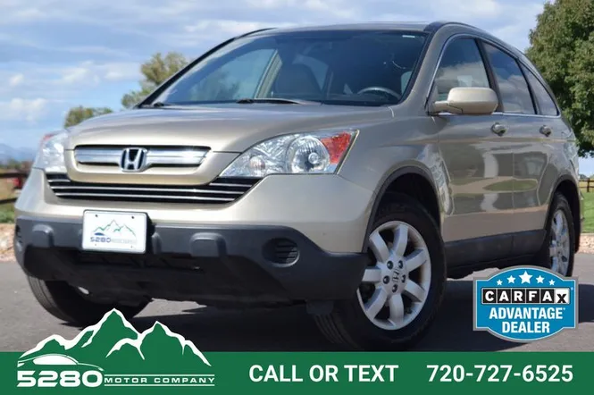 2009 Honda CR-V