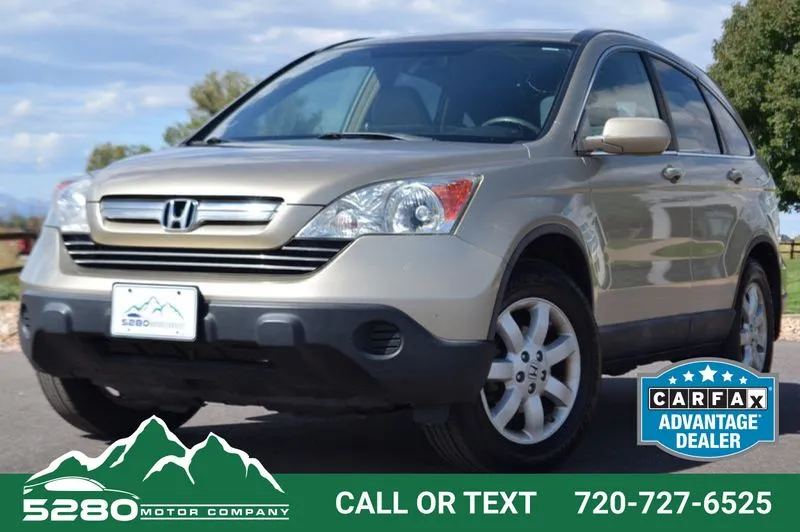 2009 Honda CR-V EX-L