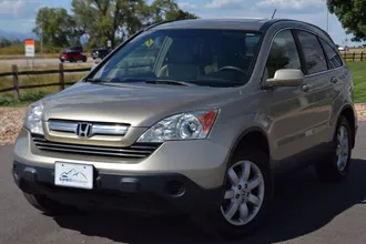 2009 Honda CR-V photo 2