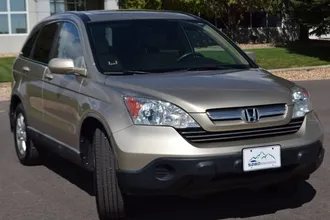 2009 Honda CR-V photo 4