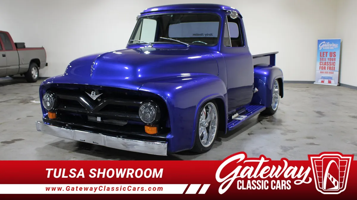 1955 Ford F100