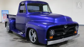 1955 Ford F100 photo 2