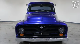 1955 Ford F100 photo 3