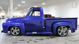 1955 Ford F100 photo 4