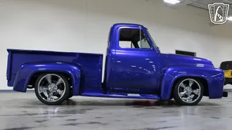 1955 Ford F100 photo 6