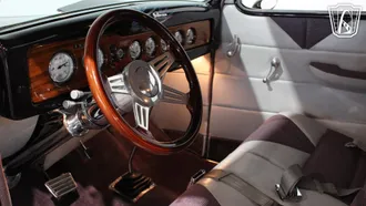 1935 Ford Coupe 5 Window photo 7