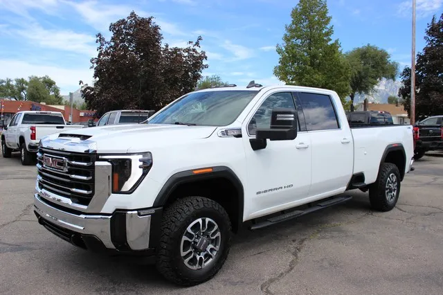 2024 GMC SIERRA 3500 HD