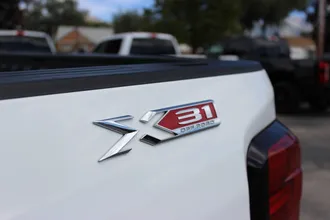 2024 GMC SIERRA 3500 HD photo 5