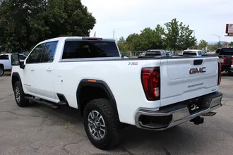2024 GMC SIERRA 3500 HD photo 6