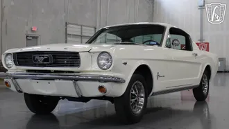 1966 Ford Mustang photo 2