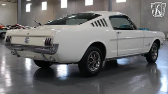 1966 Ford Mustang photo 5