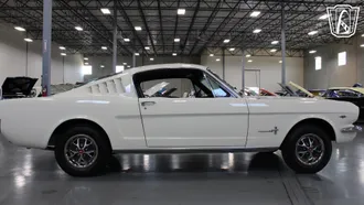 1966 Ford Mustang photo 6